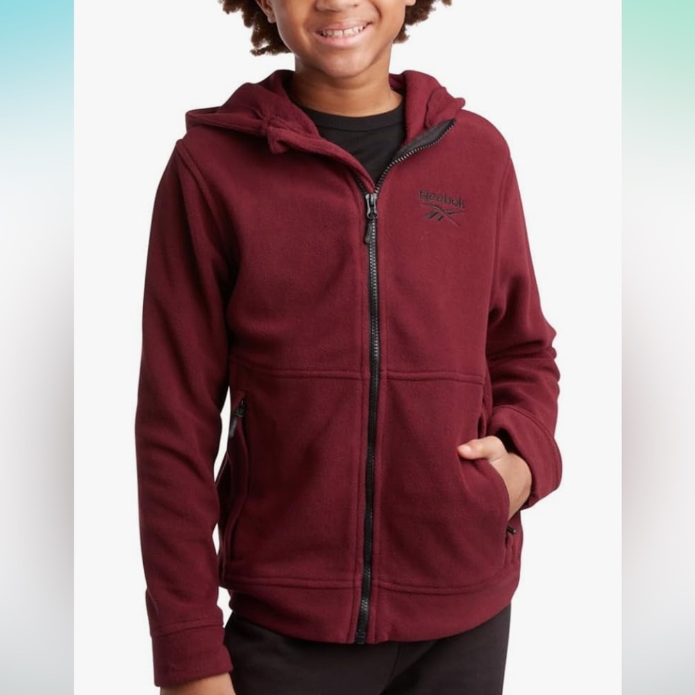 Fleece coat